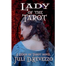 (영문도서)Lady of the Tarot Paperback, Raven Queen Publications, English, 9798231760602