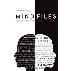 (영문도서)Mind Files: Perception Perspective & Problems Hardcover, FriesenPress, English, 9781525524103