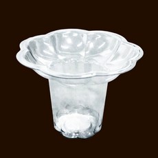 까로미 꽃모양 미니 빙수컵 팥빙수용기