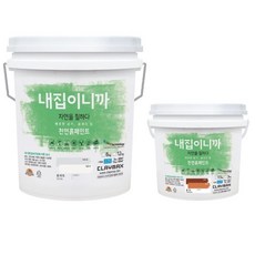 클레이맥스 제이엔 내집이니까 천연흙페인트 3kg, 올리브(OL) 01, 1개