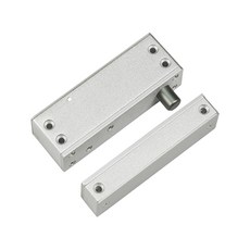 CHANG YUN BS-EL100S 突出式小型陽極鎖 斷電開外掛式電鎖, -