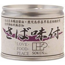 [창건사] 통조림 고등어 맛 190g(고형량 140g)×4