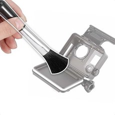 카메라브러쉬 액션캠솔 액션캠 소재용 브러쉬 먼지 고프로 히어로 악세서리 관리 먼지솔