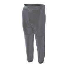 A4 남아용 이코노미 야구 바지 흑연. XXS 179347