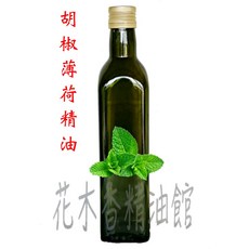 胡椒薄荷精油, 1個, 250ml