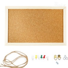베네몰 코르크 메모보드 보드판