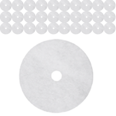 건조기 호환 패브릭 필터, 30개입