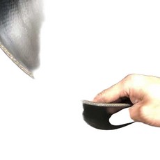 화물차 머드가드 흙받이 바퀴 대형트럭 부품 머드플랩, 1개, 5mm 65x40cm