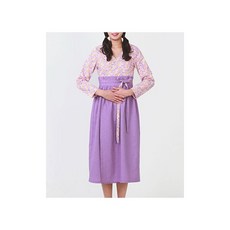 패션스타트 패턴인 P1189 Hanbok 여성 철릭 한복 치마 저고리 옷 패턴 도안 옷본 여성복, 1개, 혼합