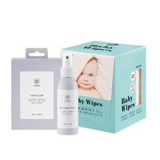 小獅王辛巴 強效水垢雙效清潔組, 1個, 1