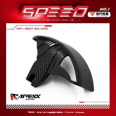 APEXX RACING /皮帶護蓋 ( 鍊條版可用 ) 適用車種 : KRV 售價 : $590, 1個