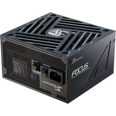 시즌 포커스 V4 GX-850-850W - 80+ 골드 풀 모듈러 ATX 폼 팩터 프리미엄 일본 커패시터 0년 RTX 3040 슈퍼 및 AMD GPU 호환 참고: