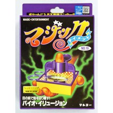 808 MAGIC 魔術道具 OH! NO! 天洋 幻覺切手指 剪刀手指頭 經典正版收藏 魔術表演 魔術教學 精品收藏, 1個