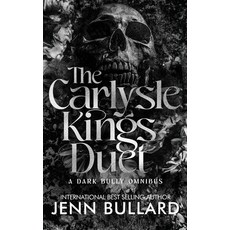 (영문도서)The Carlysle Kings Ominbus Hardcover, Jenn Bullard, English, 9798992999693