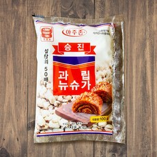 승진상사 맷돌표 과립뉴슈가 100g, 1개