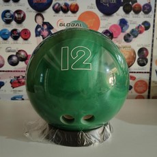 4파운드 경량 볼링공 작은공 개인 소형 전문 연습 5홀 보관 하드볼 소프트볼 볼링볼, 1개, 12lb