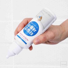 엠비아5 화이트타일줄눈 타일선새롬이 화장실타일줄눈