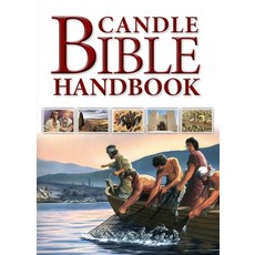 Candle Bible Handbook Paperback, Lion Hudson, English, 9781859855867