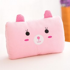 캐릭터 팔베개 학생 엎드려자는 목베개 휴식 쿠션 수면, 팔쿠션블랙고양이