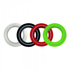 MK 프리미엄 볼컵 테프론 볼링용품, 레드, 1개