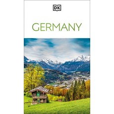 (영문도서) DK Eyewitness Germany Paperback, DK Eyewitness Travel, English, 9780241717196