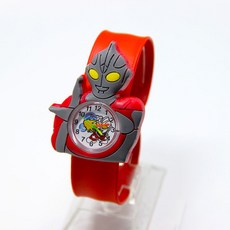 新款兒童手錶奧特曼卡通電子錶 賽羅迪迦銀河捷德防摔兒童玩具禮物