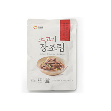아워홈 소고기 장조림 200g x 3개