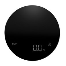 보라 LED 디지털 주방 저울, LED 주방저울, 1kg