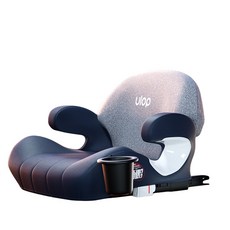 ulop 嬰兒汽車座椅, 灰色, 1箱