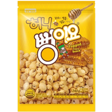 허니 뻥이요, 240g, 1개