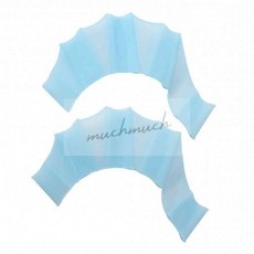 많이03 수영 물갈퀴 M 실리콘물갈퀴