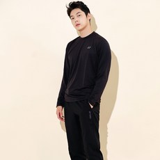 YONEX 男士長袖 T 恤 16611EX