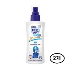 홈키파 마이키파 제로 미스트, 100ml, 2개
