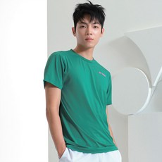 요넥스 249TR007M EG 남성 반팔 티셔츠