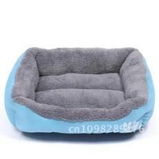 중형 대형 방수 부드럽고 아늑한 양털 침대 초대 바닥 편안함, C. L, 6. 2, 1개