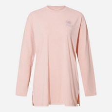 보드라이더스 빌라봉 여성 SUN CHASIN 루즈핏 긴팔 래쉬가드 (WG11RS104HZP)_CA