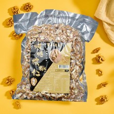 【太禓創意】SunFood太禓食品 嗑夭 真空大包裝 無調味堅果 低溫烘培 核桃仁1斤 (600克), 1個