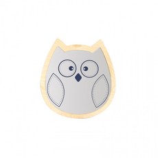 푸름살림 H59-1 부엉이 거울, 상세페이지 참조