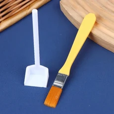 새로운 1세트 개미 농장 청소 도구 쓰레받기 세트 개미 둥지 소형 청소기 쓰레기 + 배설물 제거, 03 3Set