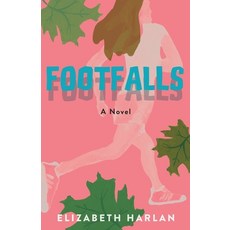 (英文圖書)Footfalls 平裝版, Elizabeth Harlan, 英文