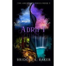 (영문도서) Adrift Paperback, Purple Puppy Publishing, English, 9781949655537
