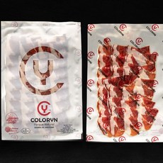 콜로린 스페인 이베리코 하몽 슬라이스80g 세보 데 캄포, 1개, 80g, 1