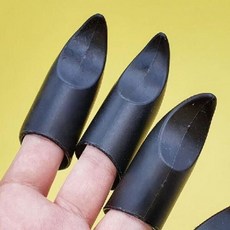 아트박스/와인앤쿡 원예공구 손가락 호미 4p 1세트, 단품없음, 단품없음