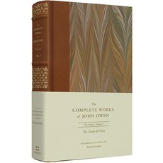 (英文圖書)The Death of Christ (Volume 9) 精裝版, Crossway, 英文