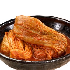무명김치 전라도 묵은지 맛있는 묵은김치 신김치 해남 강진, 3kg, 1개