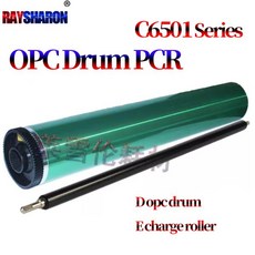 리코 MP C6000 PCR 충전 드럼 클리닝 블레이드 롤러, 01 A