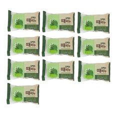 태광유통 삼백초 때비누, 150g, 10개입