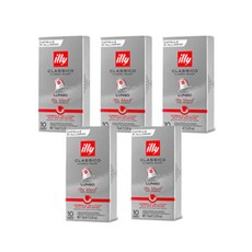 일리 네스프레소 호환캡슐 클라시코(룽고) 57g, 1개