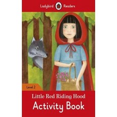 Little Red Riding Hood(Activity Book):, Penguin UK