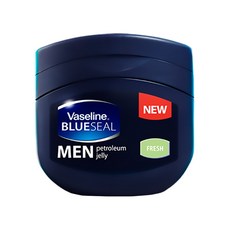 【Vaseline 凡士林】男士專用潤膚膏-清新【兔雜tuzha】, 1個, 100ml